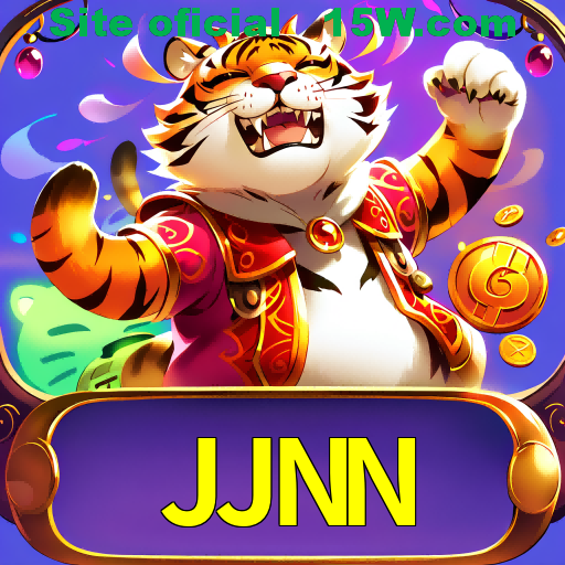 Imagem promocional da JJNN mostrando a plataforma e suas vantagens